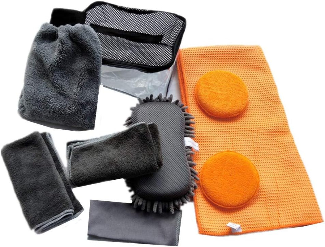 Car Wash Kit Car Care Kit Car Interior Cleaning Products Car Cleaning Products Car Wash Car Cleaning